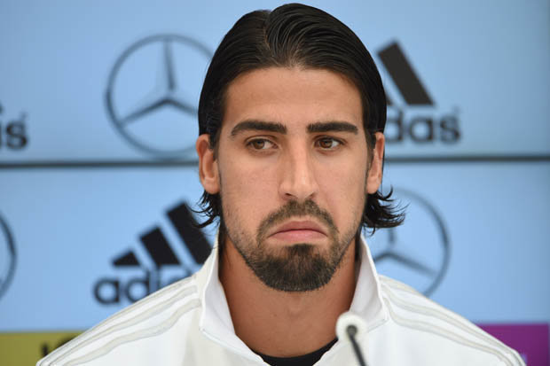 khedira