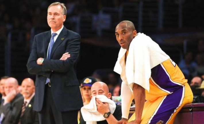 kobe bryant_mike d'antoni