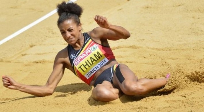 nafissatou thiam