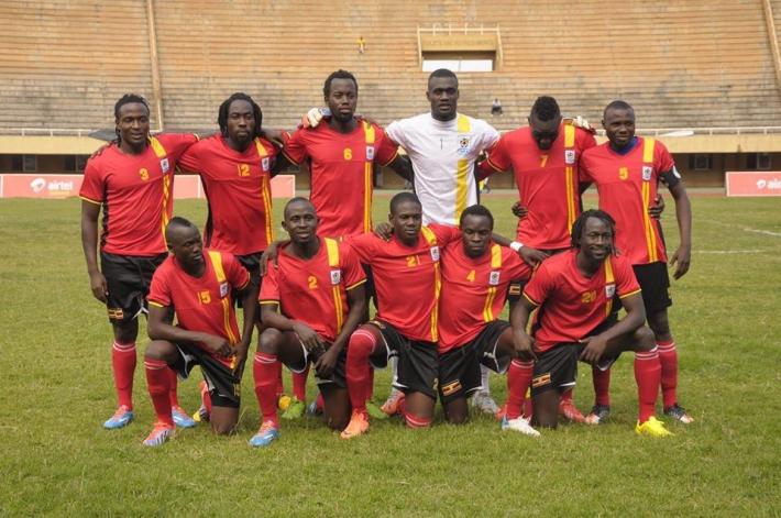 ouganda