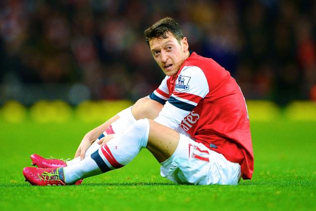 ozil terre