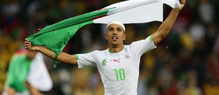 CAN 2015- Algérie / Feghouli : « Ce fut un match vraiment difficile ...