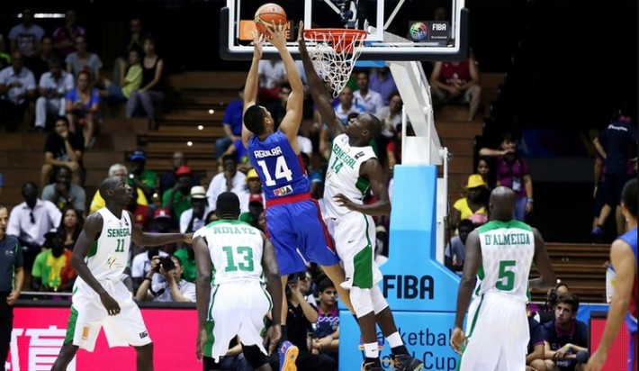 senegal vs philippines_ coupe du monde fiba 2014