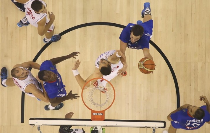 serbe vs france_coupe du monde fiba 2014