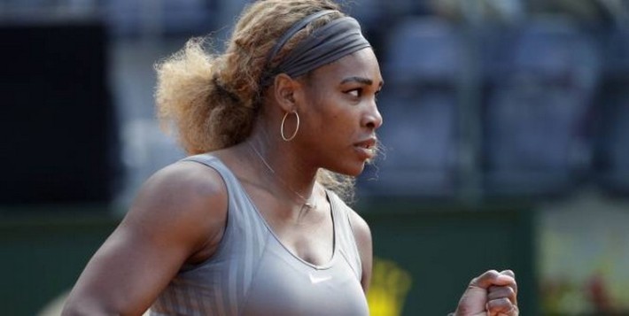 serena williams