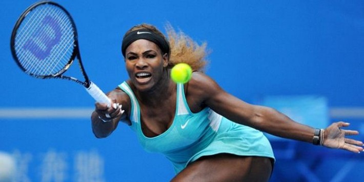 serena williams