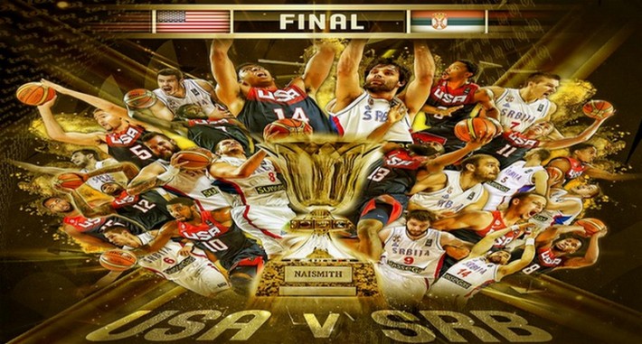 team usa vs serbie_coupe du monde fiba, espagne 2014