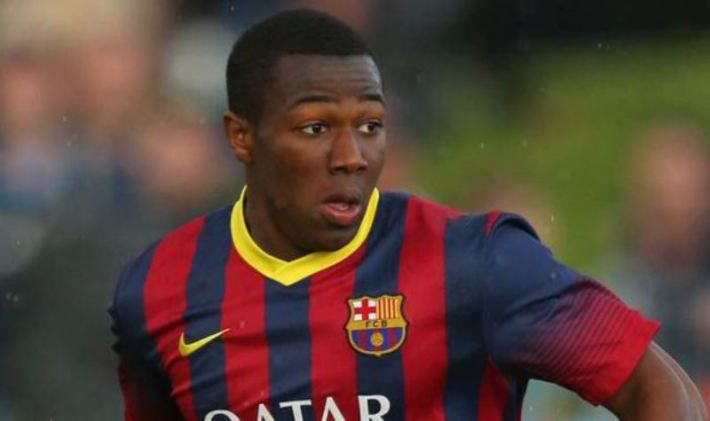 Adama Traoré: D'accord sur une prolongation avec le Barça? - Africa Top