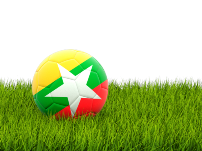 Birmanie Football
