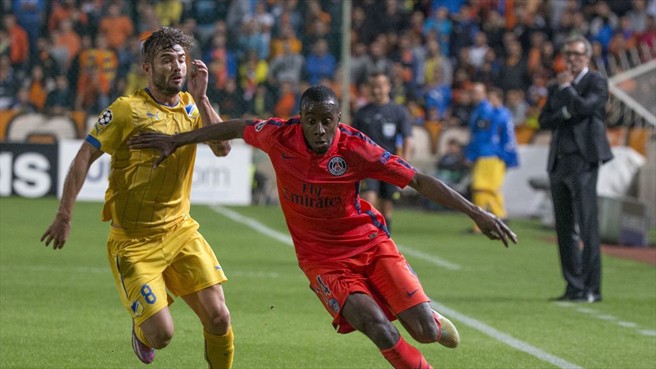 Blaise Matuidi