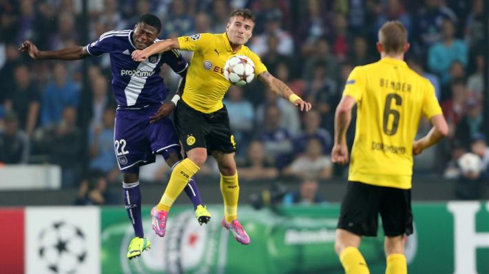Chancel Mbemba