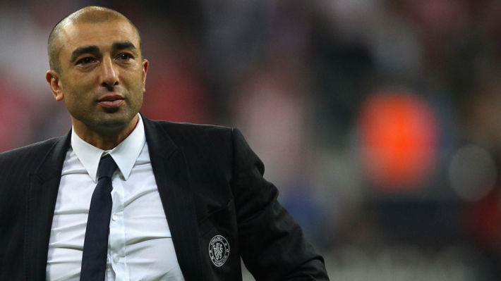FILE PHOTO: Chelsea FC Sack Manager Roberto Di Matteo