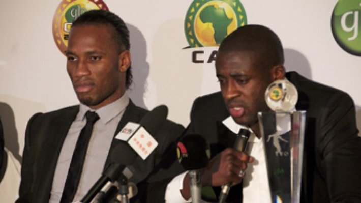 Didier et yaya nvo