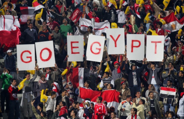 Egyptéééé nvo