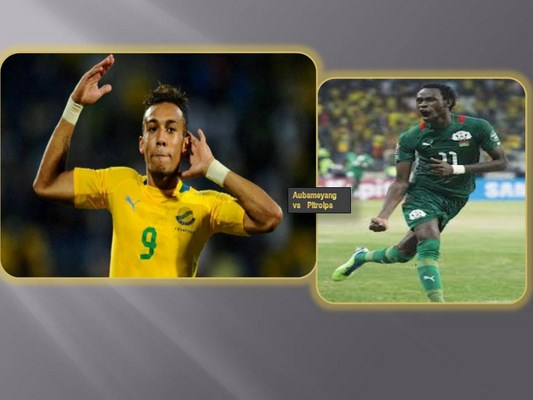 Gabon - Burkina Faso (Copier)