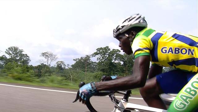 Gabon cylisme nvo