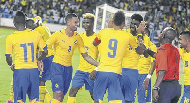 Gabon