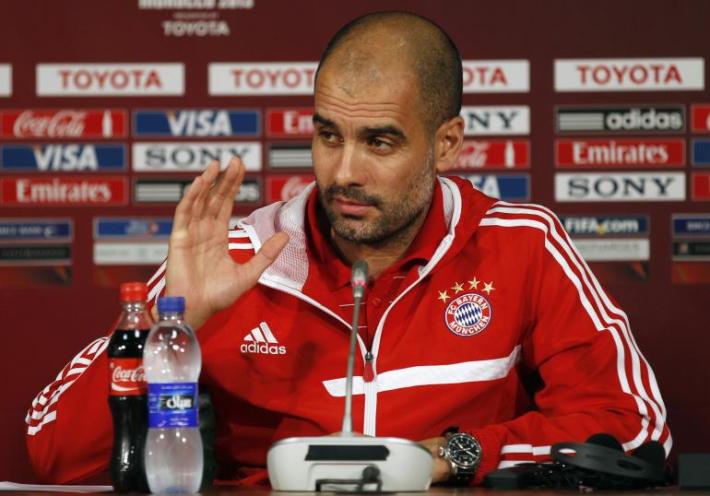 Guardiola nvo