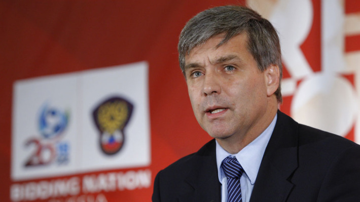 Harold Mayne-Nicholls