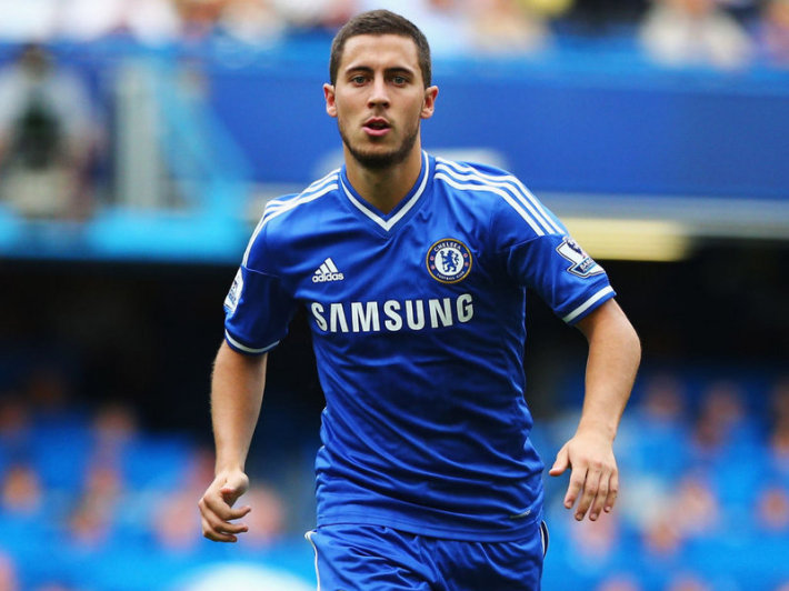 Hazard chelsea nvo