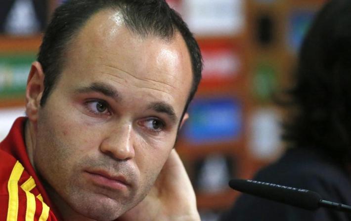 Iniesta nvo