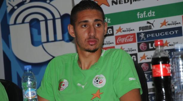 Ishak Belfodil