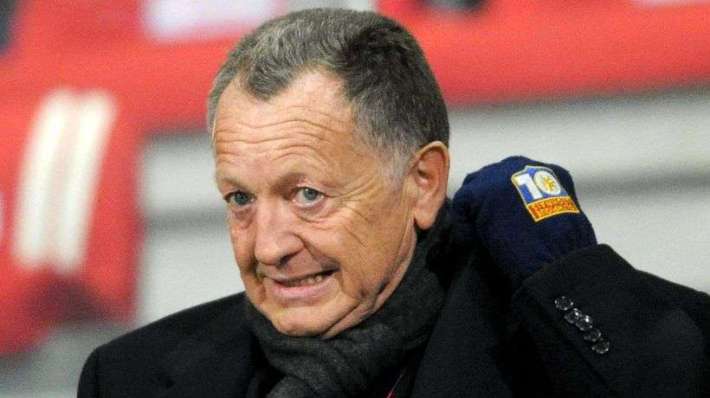 Jean Michel Aulas Ebola