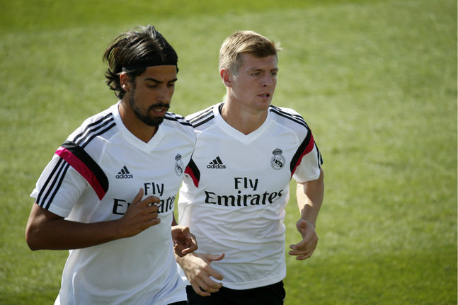 Khedira