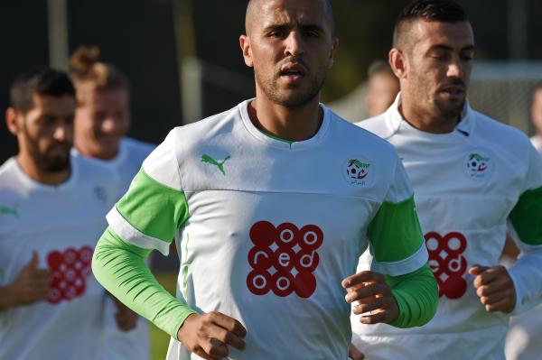 Madjid Bougherra