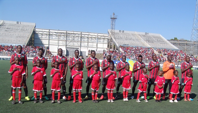 Malawi-Team