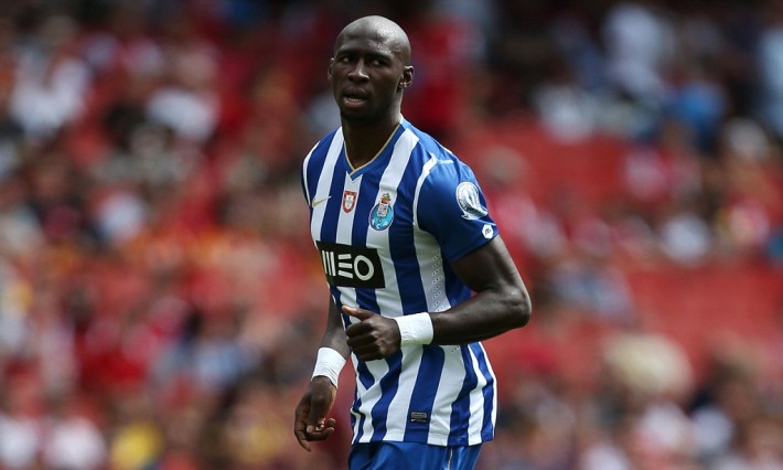 Soccer - Emirates Cup 2013 - SSC Napoli v FC Porto