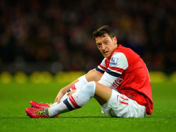 Mezut Özil