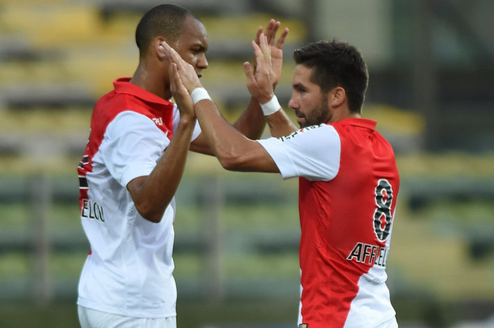 FC Parma v AS Monaco FC