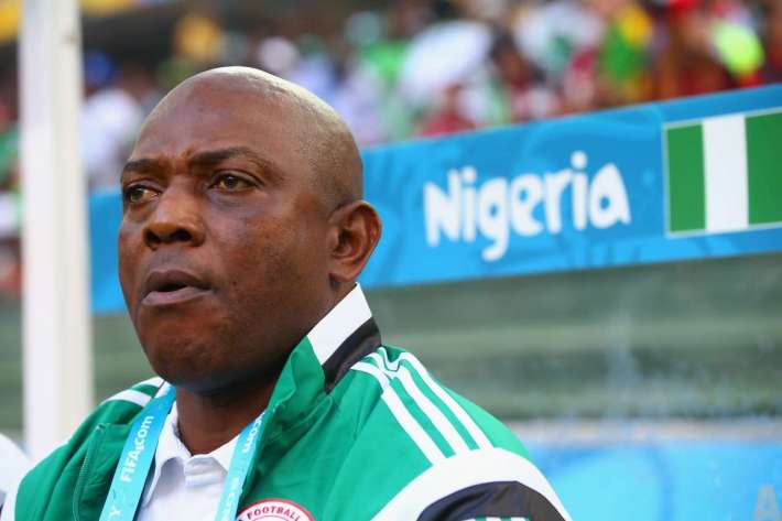 Nigeira-Stephen Keshi
