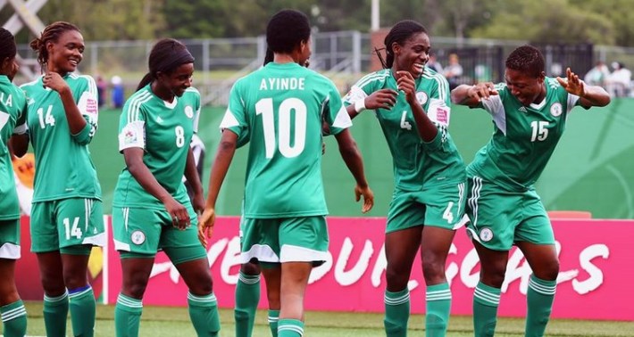 Nigeria femmes loo
