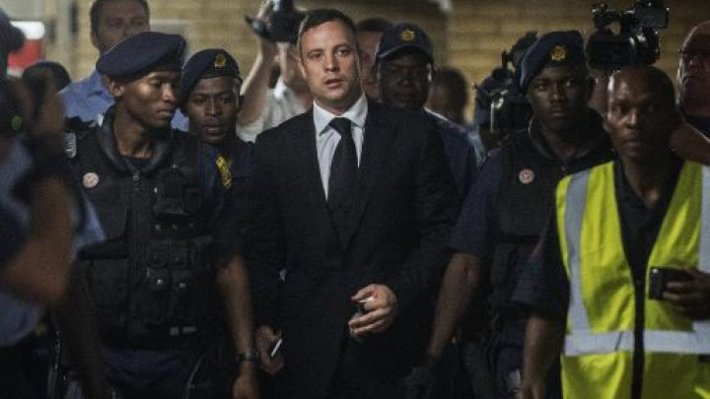Oscar Pistorius