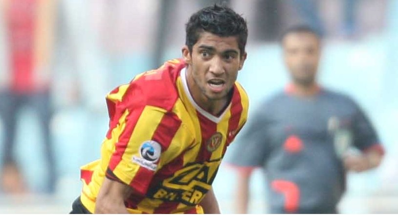 Oussama Darragi_esperance de tunis