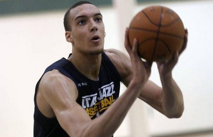 Rudy Gobert_Utah Jazz