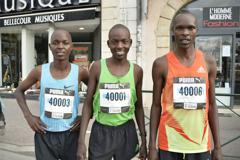 Run in Lyon 2014