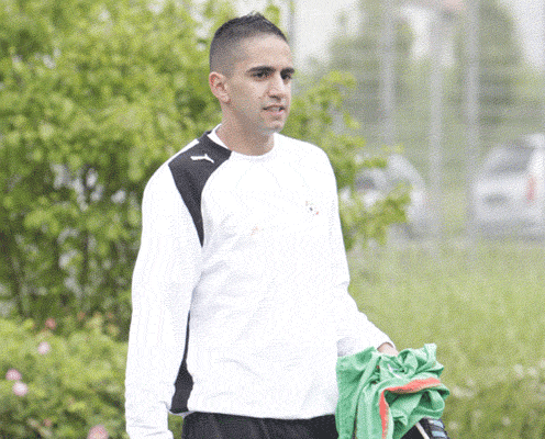 Ryad Boudebouz
