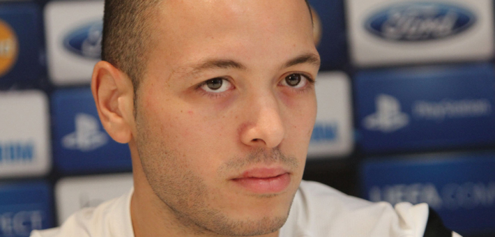 FOOTBALL : Conference de presse - Montpellier vs Olympiacos - 23/10/2012