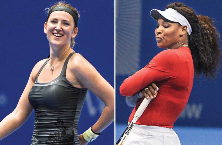Serena et victoria nvo