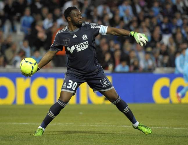 Steve Mandanda