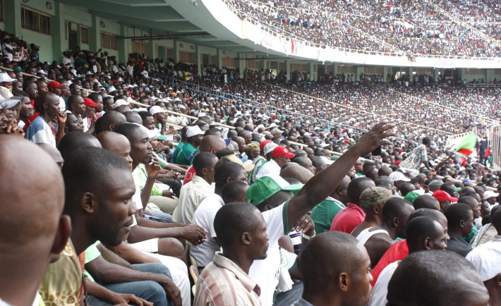 SPORTS/ RD CONGO