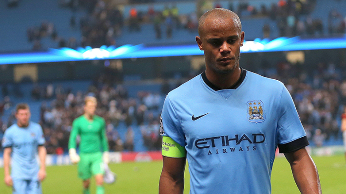 Vincent Kompany