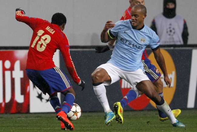 Vincent Kompany