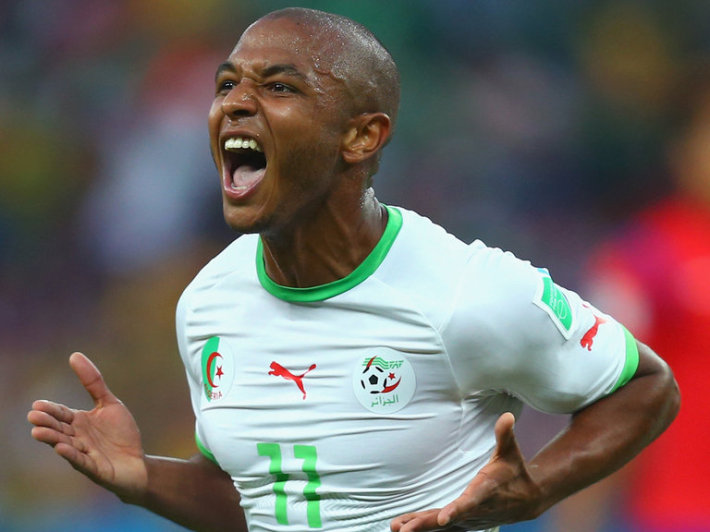 Yacine Brahimi