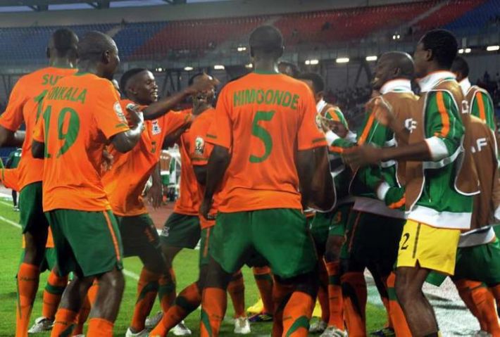 Zambia nvo loo