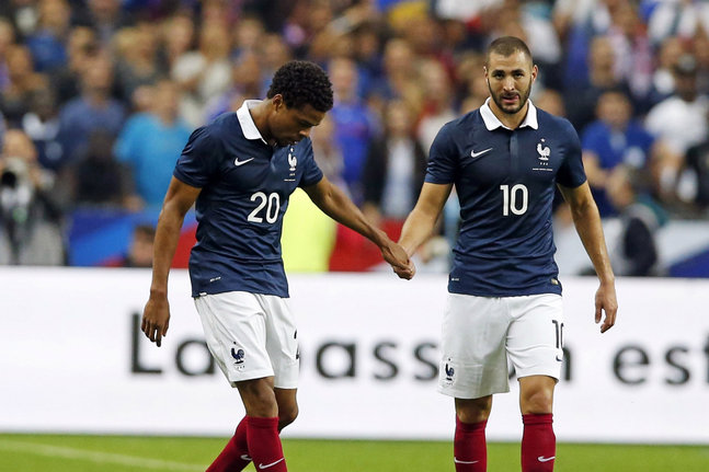 benzema