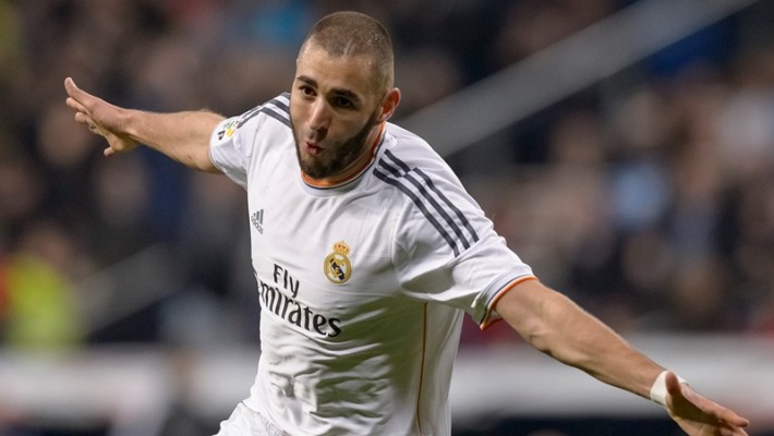 benzema